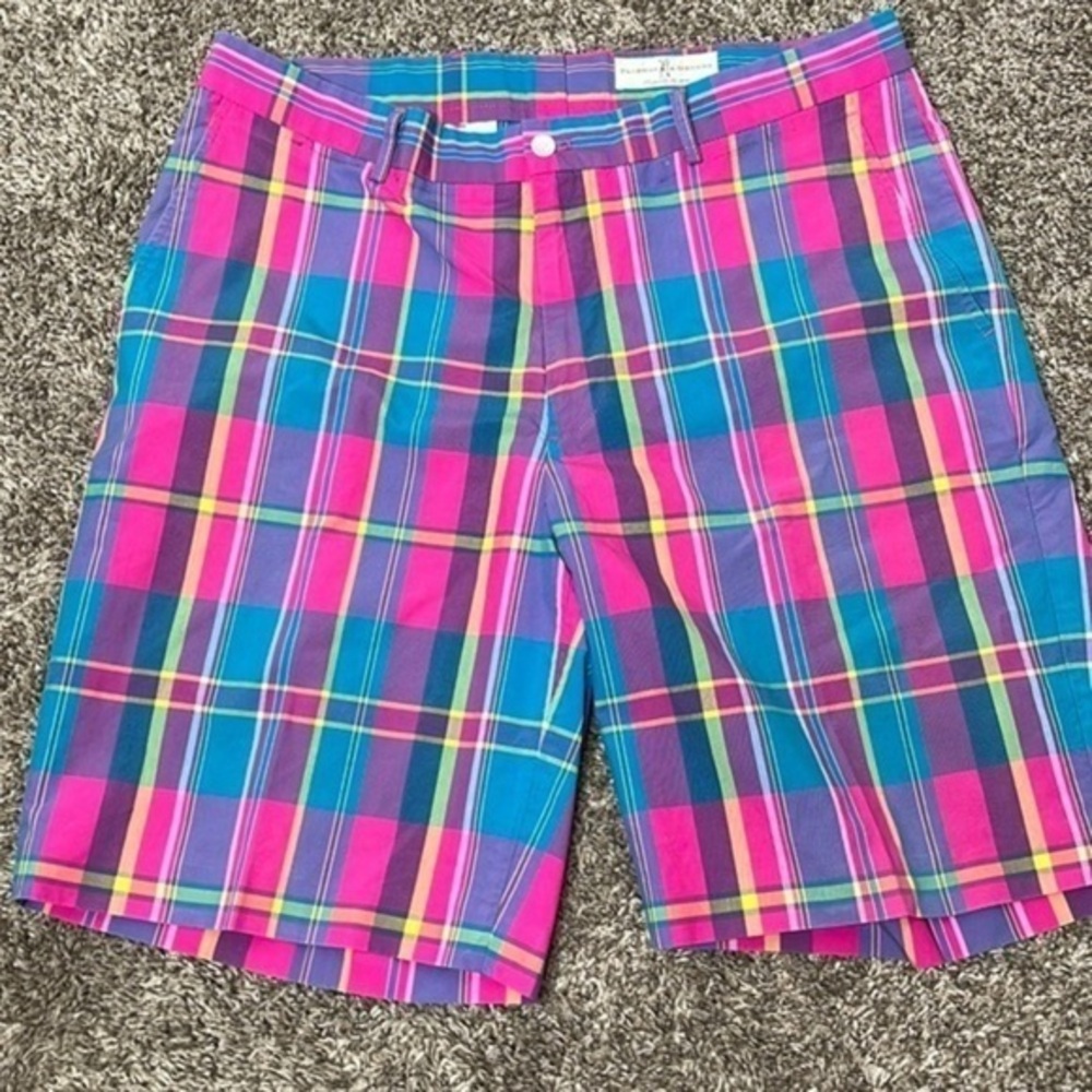 Fairway & Greene shorts Sz 36